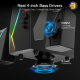 Redragon ANVIL GS520 PRO 2.1 Channel Gaming Speaker with Subwoofer, RGB Stereo Speakers