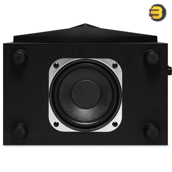 Redragon GS700 Toccata RGB 2.1 Gaming Subwoofer Speakers  Aux 3.5mm Stereo Surround Heavy Bass sound loudspeakers