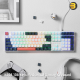 Redragon TRUNDLE K668 Hot-swappable RGB Gaming Wired Mechanical Keyboard