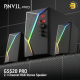 Redragon ANVIL GS520 PRO 2.1 Channel Gaming Speaker with Subwoofer, RGB Stereo Speakers