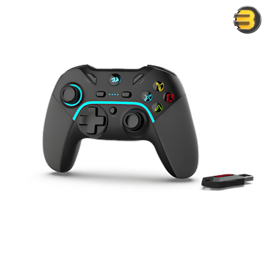 Redragon HARROW PRO 2.4G Wireless Gamepad Controller G808-PRO