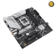 ASUS PRIME B760M-A WIFI D4 — Intel B760 (LGA 1700) mATX motherboard, PCIe 4.0, two M.2 slots, Realtek 2.5Gb Ethernet, Wi-Fi 6, DisplayPort, Dual HDMI, SATA 6 Gbps, rear USB 3.2 Gen 2, front USB 3.2 Gen 1 Type-C, Aura Sync