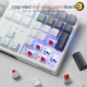 Redragon TRUNDLE K668 Hot-swappable RGB Gaming Wired Mechanical Keyboard