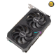 ASUS RX 6500 XT OC 4GB GDDR6 Dual Radeon — with two powerful Axial-tech fans and a 2-slot design for broad compatibility