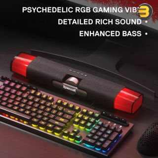 PrecisionGeek - Black Anodised Aluminum With 5 Radius Decor Finish - View #2