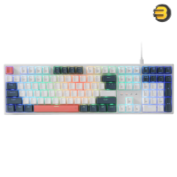 Redragon TRUNDLE K668 Hot-swappable RGB Gaming Wired Mechanical Keyboard