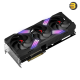 PNY RTX 4070 Ti SUPER 16GB OC XLR8 ARGB TF VERTO — 256-Bit GDDR6X - 1 x HDMI 2.1 - 3 x DisplayPort 1.4a - 8448 CUDA Cores - PCI Express 4.0 x16