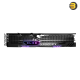 PNY RTX 4070 Ti SUPER 16GB OC XLR8 ARGB TF VERTO — 256-Bit GDDR6X - 1 x HDMI 2.1 - 3 x DisplayPort 1.4a - 8448 CUDA Cores - PCI Express 4.0 x16