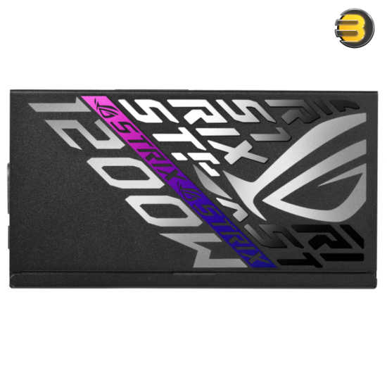 ASUS ROG Strix 1200W Platinum PSU – GaN MOSFET, GPU-FIRST Technology, 0dB Cooling, PCIe 5.1 Ready ASUS ROG Strix 1200W Platinum PSU – GaN MOSFET, GPU-FIRST Technology, 0dB Cooling, PCIe 5.1 Ready