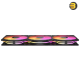 ASUS TUF Gaming TR120 ARGB Reverse Triple Pack — 28mm Extra-Thick Frame, 2.75mmH2O Static Pressure, 76.3 CFM Airflow, Ultra-Quiet 29 dB(A), Double-Layer Addressable RGB LEDs, Aura Sync Compatible