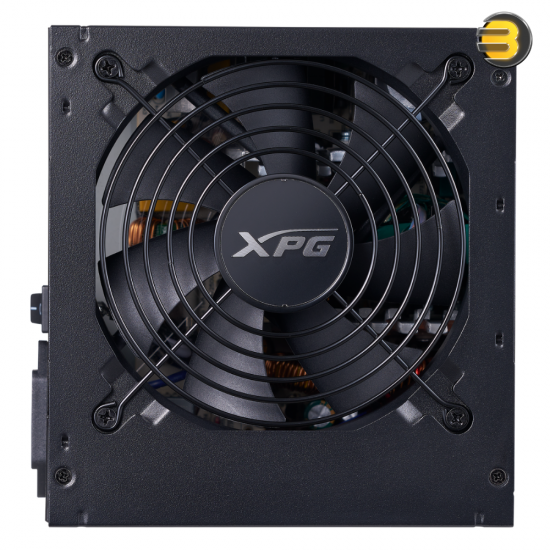 XPG PROBE 700W 80 PLUS Bronze Certified ATX Power Supply — 120mm Low-Noise Fan, 140mm Compact Design, 105°C Capacitors, Multiple Protections, Modular Cables XPG PROBE 700W 80 PLUS Bronze Certified ATX Power Supply — 120mm Low-Noise Fan, 140mm Compact Design, 105°C Capacitors, Multiple Protections, Modular Cables