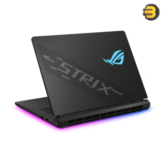 ASUS ROG Strix SCAR 16 2025 G635LR-AI321W Gaming Laptop — Intel Core Ultra 9 275HX (24C/24T, up to 5.4GHz), 16 Inch 2.5K WQXGA 240Hz IPS Display, NVIDIA GeForce RTX 5070 Ti 12GB GDDR7, 32GB DDR5-5600 RAM, 1TB PCIe 4.0 NVMe SSD, Windows 11 Home, Wi-Fi 7, ASUS ROG Strix SCAR 16 2025 G635LR-AI321W Gaming Laptop — Intel Core Ultra 9 275HX (24C/24T, up to 5.4GHz), 16 Inch 2.5K WQXGA 240Hz IPS Display, NVIDIA GeForce RTX 5070 Ti 12GB GDDR7, 32GB DDR5-5600 RAM, 1TB PCIe 4.0 NVMe SSD, Windows 11 Home, Wi-Fi 7,
