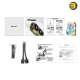 ZOTAC GAMING RTX 5070 Ti SOLID SFF OC 16GB GDDR7 GPU — 256-bit, PCIe 5.0 x16, 8960 CUDA Cores, Boost 2482MHz, 28Gbps, 3x DP 2.1b, HDMI 2.1, IceStorm 2.0 Cooling, FREEZE Fan Stop, Metal Backplate, White LED, Dual Slot, 300W TDP ZOTAC GAMING RTX 5070 Ti SOLID SFF OC 16GB GDDR7 GPU — 256-bit, PCIe 5.0 x16, 8960 CUDA Cores, Boost 2482MHz, 28Gbps, 3x DP 2.1b, HDMI 2.1, IceStorm 2.0 Cooling, FREEZE Fan Stop, Metal Backplate, White LED, Dual Slot, 300W TDP