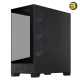 ASUS A31 PLUS Mid Tower ATX Case Black — Tempered Glass Front & Side Panels, 4x 120mm ARGB Fans Pre-installed, Support for Hidden-Connector Motherboards, Up to 360mm Radiator & 380mm GPU, USB 3.2 Gen2x2 Type-C ASUS A31 PLUS Mid Tower ATX Case Black — Tempered Glass Front & Side Panels, 4x 120mm ARGB Fans Pre-installed, Support for Hidden-Connector Motherboards, Up to 360mm Radiator & 380mm GPU, USB 3.2 Gen2x2 Type-C