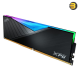 XPG Lancer RGB DDR5 6400MHz 64GB (2x32GB) CL32 – DDR5 Dual Channel RAM Kit, Black Heatsink, RGB Lighting, 288-Pins UDIMM for High-Performance Desktops XPG Lancer RGB DDR5 6400MHz 64GB (2x32GB) CL32 – DDR5 Dual Channel RAM Kit, Black Heatsink, RGB Lighting, 288-Pins UDIMM for High-Performance Desktops