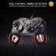 Redragon G710 RIFT Wired Gaming Controller — Dual Vibration Motors, Rapid Trigger, Ergonomic Design, 4 Programmable Keys, Customizable Macros, Adjustable Joystick Heights – Compatible with PC, Android, Nintendo Switch Redragon G710 RIFT Wired Gaming Controller — Dual Vibration Motors, Rapid Trigger, Ergonomic Design, 4 Programmable Keys, Customizable Macros, Adjustable Joystick Heights – Compatible with PC, Android, Nintendo Switch