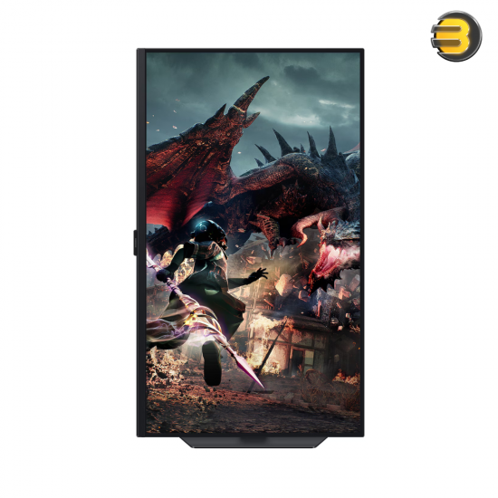 Samsung Odyssey G50D 32 Inch QHD Fast IPS 180Hz 1ms Gaming Monitor — DisplayHDR 400, G‑SYNC Compatible/FreeSync Premium, HDMI 2.0 + DP 1.2, height‑adjustable stand, VESA 100×100 Samsung Odyssey G50D 32 Inch QHD Fast IPS 180Hz 1ms Gaming Monitor — DisplayHDR 400, G‑SYNC Compatible/FreeSync Premium, HDMI 2.0 + DP 1.2, height‑adjustable stand, VESA 100×100
