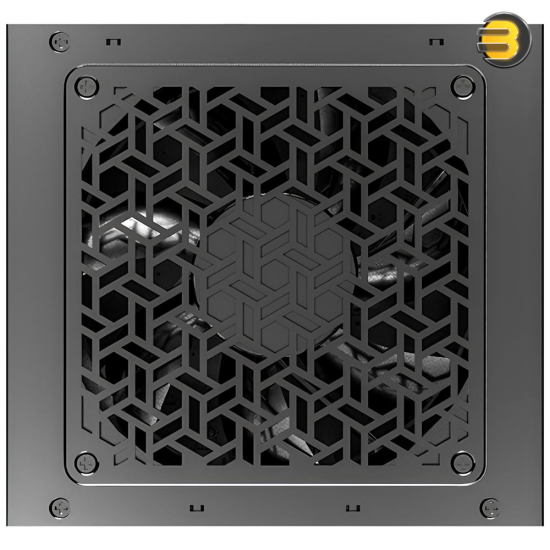 Antec GSK850 ATX3.1 850W 80+ Gold Fully Modular Power Supply – Native 12V-2x6 (12VHPWR) PCIe 5.1 Connector, 100% Japanese Capacitors, Zero RPM Mode, 120mm FDB Silent Fan, 10-Year Warranty