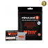 Thermal Grizzly Minus Pad 8, 30×30×2.0 mm High-Performance Thermal Pad — pink, electrically insulating (8 kV/mm ASTM D149), Shore 00‑60, V‑0 flammability, operating temp −100°C to +250°C; high thermal conductivity, high compressibility, RoHS compliant.