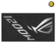 ASUS ROG Strix 1200W Platinum PSU – GaN MOSFET, GPU-FIRST Technology, 0dB Cooling, PCIe 5.1 Ready ASUS ROG Strix 1200W Platinum PSU – GaN MOSFET, GPU-FIRST Technology, 0dB Cooling, PCIe 5.1 Ready