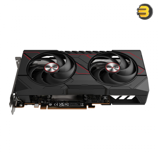 Sapphire PULSE AMD Radeon RX 9060 XT 16GB GDDR6 PCIe 5.0 x16 Graphics Card — 3290 MHz Boost Clock, 2700 MHz Game Clock, 2048 Stream Processors, 128-bit Memory, 2x HDMI 2.1, 1x DisplayPort 2.1a, Dual Fans Cooling, 170W TDP (Model: 11350-03-20G) Sapphire PULSE AMD Radeon RX 9060 XT 16GB GDDR6 PCIe 5.0 x16 Graphics Card — 3290 MHz Boost Clock, 2700 MHz Game Clock, 2048 Stream Processors, 128-bit Memory, 2x HDMI 2.1, 1x DisplayPort 2.1a, Dual Fans Cooling, 170W TDP (Model: 11350-03-20G)
