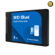 Western Digital 2TB WD Blue SA510 SATA Internal Solid State Drive SSD — SATA III 6 Gb/s, 2.5"/7mm, Up to 560 MB/s