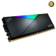XPG Lancer RGB DDR5 6400MHz 64GB (2x32GB) CL32 – DDR5 Dual Channel RAM Kit, Black Heatsink, RGB Lighting, 288-Pins UDIMM for High-Performance Desktops XPG Lancer RGB DDR5 6400MHz 64GB (2x32GB) CL32 – DDR5 Dual Channel RAM Kit, Black Heatsink, RGB Lighting, 288-Pins UDIMM for High-Performance Desktops