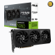 ASUS PRIME GeForce RTX 5060 8GB GDDR7 OC Edition Graphics Card — PCIe 5.0, 3840 CUDA Cores, 2595 MHz OC Clock, 28 Gbps Memory Speed, 128-bit Memory Interface, 2.5-Slot, Triple Axial-tech Fans, HDMI 2.1b, 3x DisplayPort 2.1b, 550W PSU Recommended