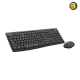 Logitech MK295 Silent Wireless Keyboard and Mouse Combo — 10m Wifi Range, 2.4GHz Wireless, Nano USB Receiver, Silent Touch Technology, UK English/ Arabic Qwerty Layout, Graphite Logitech MK295 Silent Wireless Keyboard and Mouse Combo — 10m Wifi Range, 2.4GHz Wireless, Nano USB Receiver, Silent Touch Technology, UK English/ Arabic Qwerty Layout, Graphite