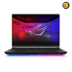 ASUS ROG Strix SCAR 16 2025 G635LR-AI321W Gaming Laptop — Intel Core Ultra 9 275HX (24C/24T, up to 5.4GHz), 16 Inch 2.5K WQXGA 240Hz IPS Display, NVIDIA GeForce RTX 5070 Ti 12GB GDDR7, 32GB DDR5-5600 RAM, 1TB PCIe 4.0 NVMe SSD, Windows 11 Home, Wi-Fi 7, ASUS ROG Strix SCAR 16 2025 G635LR-AI321W Gaming Laptop — Intel Core Ultra 9 275HX (24C/24T, up to 5.4GHz), 16 Inch 2.5K WQXGA 240Hz IPS Display, NVIDIA GeForce RTX 5070 Ti 12GB GDDR7, 32GB DDR5-5600 RAM, 1TB PCIe 4.0 NVMe SSD, Windows 11 Home, Wi-Fi 7,