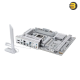 ASUS TUF GAMING B850-PRO WIFI7 W/NEO ATX Motherboard ASUS TUF GAMING B850-PRO WIFI7 W/NEO ATX motherboard with AM5 socket, DDR5 slots, Wi-Fi 7, PCIe 5.0 and built-in clock generator