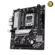 ASUS PRIME B850M-K micro-ATX AM5 motherboard with PCIe 5.0 x16 slot, DDR5-9600+ memory support, dual M.2 slots, 2.5Gb Ethernet and BIOS FlashBack button