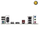 GIGABYTE B760 DS3H WIFI6E GEN5 ATX LGA1700 DDR5 Motherboard GIGABYTE B760 DS3H WIFI6E GEN5 ATX motherboard with LGA1700 socket, DDR5 slots, Wi-Fi 6E and PCIe 5.0 support
