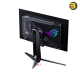ASUS ROG Swift OLED PG27UCWM 26.5" 4K 240Hz Tandem RGB OLED Gaming Monitor ASUS ROG Swift OLED PG27UCWM 26.5 inch 4K UHD gaming monitor with Tandem RGB OLED panel, 240Hz refresh rate, 0.03ms GTG response, DisplayPort 2.1 and USB-C 90W power delivery