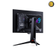 ASUS ROG Swift OLED PG27UCWM 26.5" 4K 240Hz Tandem RGB OLED Gaming Monitor ASUS ROG Swift OLED PG27UCWM 26.5 inch 4K UHD gaming monitor with Tandem RGB OLED panel, 240Hz refresh rate, 0.03ms GTG response, DisplayPort 2.1 and USB-C 90W power delivery
