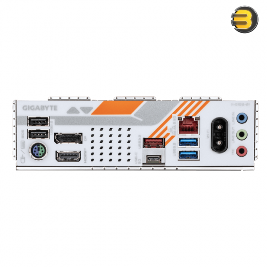 GIGABYTE B850M FORCE WIFI6E Micro ATX AM5 DDR5 Motherboard GIGABYTE B850M FORCE WIFI6E Micro ATX motherboard with AM5 socket, DDR5 slots, Wi-Fi 6E and rugged FORCE series design