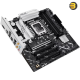 ASUS B860M MAX GAMING AX micro-ATX motherboard with LGA 1851 socket, PCIe 5.0 x16 SafeSlot, 3 M.2 slots, DDR5 8666+ support and Wi-Fi 6 connectivity