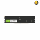Acer UD200 16GB DDR5 4800MHz Desktop UDIMM RAM Acer UD200 16GB DDR5 UDIMM desktop memory module with JEDEC 4800MHz, on-die ECC, integrated PMIC and standard green/black PCB