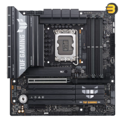 ASUS TUF GAMING B860M-PLUS Micro-ATX Motherboard – LGA1851 & DDR5 ASUS TUF GAMING B860M-PLUS Micro-ATX Motherboard – LGA1851 & DDR5