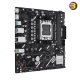 ASUS PRIME A620AM-K Micro ATX AM5 DDR5 Motherboard ASUS PRIME A620AM-K Micro ATX motherboard with AM5 socket, DDR5 slots, DisplayPort 1.4 and HDMI 2.1 outputs