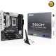 ASUS B860M MAX GAMING AX micro-ATX motherboard with LGA 1851 socket, PCIe 5.0 x16 SafeSlot, 3 M.2 slots, DDR5 8666+ support and Wi-Fi 6 connectivity
