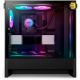 NZXT Kraken Core 360 RGB AIO liquid CPU cooler in matte black with copper cold plate, 19-LED RGB pump cap, and included F360 RGB Core single-frame fan