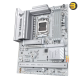 ASUS TUF GAMING B850-PRO WIFI7 W/NEO ATX Motherboard ASUS TUF GAMING B850-PRO WIFI7 W/NEO ATX motherboard with AM5 socket, DDR5 slots, Wi-Fi 7, PCIe 5.0 and built-in clock generator