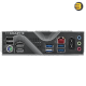 GIGABYTE B860M EAGLE WIFI6 V2 Micro ATX LGA1851 DDR5 Motherboard GIGABYTE B860M EAGLE WIFI6 V2 Micro ATX motherboard with LGA1851 socket, DDR5 slots, Wi-Fi 6 and PCIe 5.0 support