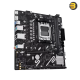 ASUS PRIME A620AM-K Micro ATX AM5 DDR5 Motherboard ASUS PRIME A620AM-K Micro ATX motherboard with AM5 socket, DDR5 slots, DisplayPort 1.4 and HDMI 2.1 outputs