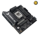ASUS TUF GAMING B850M-E WIFI Micro ATX AM5 DDR5 Motherboard ASUS TUF GAMING B850M-E WIFI Micro ATX motherboard with AM5 socket, DDR5 slots, Wi-Fi 6E and PCIe 5.0 support