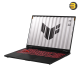 ASUS TUF Gaming A16 FA608PM-RV659W 16" Ryzen 9 8940HX RTX 5060 Laptop ASUS TUF Gaming A16 FA608PM-RV659W 16 inch WUXGA 165Hz gaming laptop in Jaeger Gray with AMD Ryzen 9 8940HX, NVIDIA RTX 5060, 16GB DDR5 and 90Wh battery