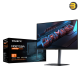 GIGABYTE MO27Q2A 27" QD-OLED QHD Gaming Monitor GIGABYTE MO27Q2A 27 inch QD-OLED gaming monitor with QHD resolution, 280Hz refresh rate, HDR True Black 400 and factory calibration
