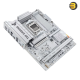ASUS TUF GAMING B850-PRO WIFI7 W/NEO ATX Motherboard ASUS TUF GAMING B850-PRO WIFI7 W/NEO ATX motherboard with AM5 socket, DDR5 slots, Wi-Fi 7, PCIe 5.0 and built-in clock generator