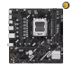 ASUS PRIME A620AM-K Micro ATX AM5 DDR5 Motherboard ASUS PRIME A620AM-K Micro ATX motherboard with AM5 socket, DDR5 slots, DisplayPort 1.4 and HDMI 2.1 outputs